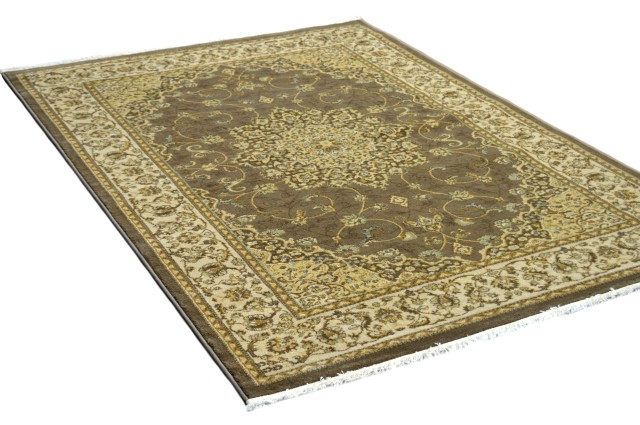 ΧΑΛΙ ZIEGLER 1977 BROWN - CREAM - Image 2